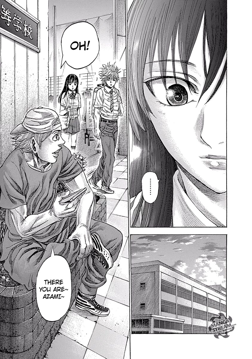 RIKUDOU Chapter 58 page 14 - Chapter 58: Mihara's Invitation
