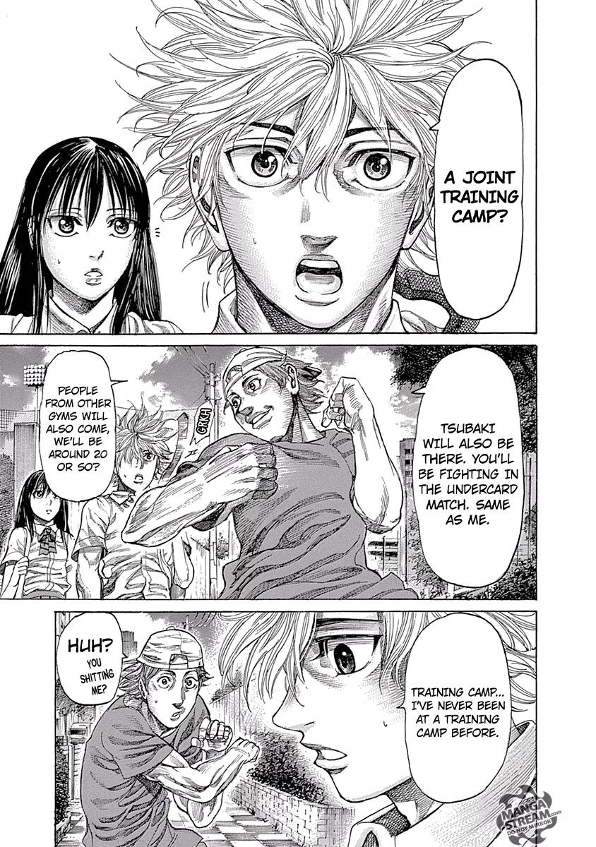 RIKUDOU Chapter 58 page 16 - Chapter 58: Mihara's Invitation