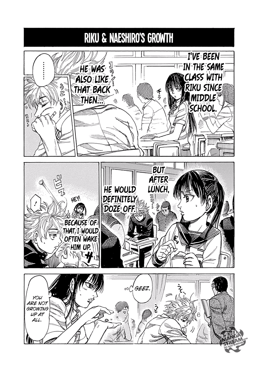 RIKUDOU Chapter 58 page 20 - Chapter 58: Mihara's Invitation