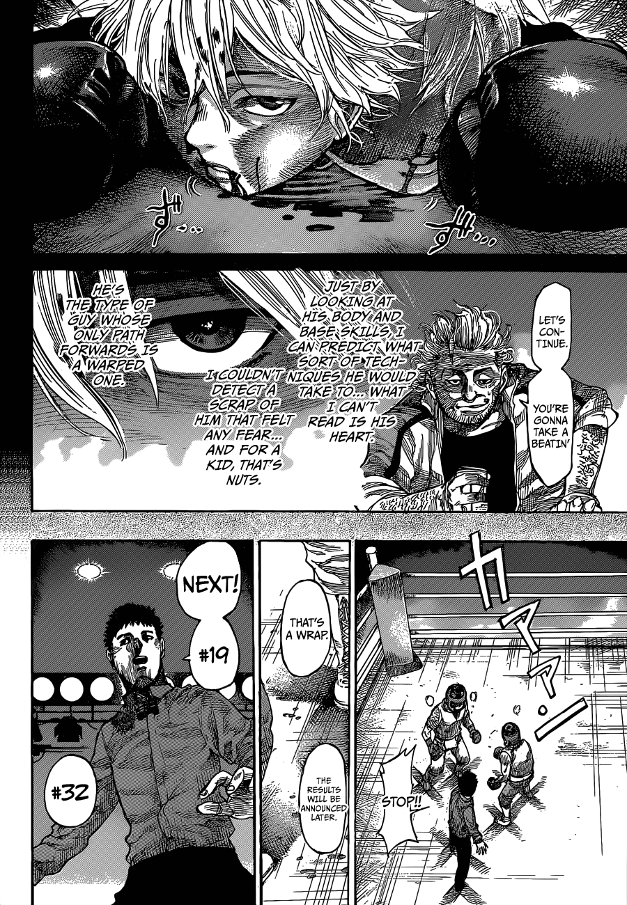 RIKUDOU Chapter 6 page 10 - Chapter 6: Protest