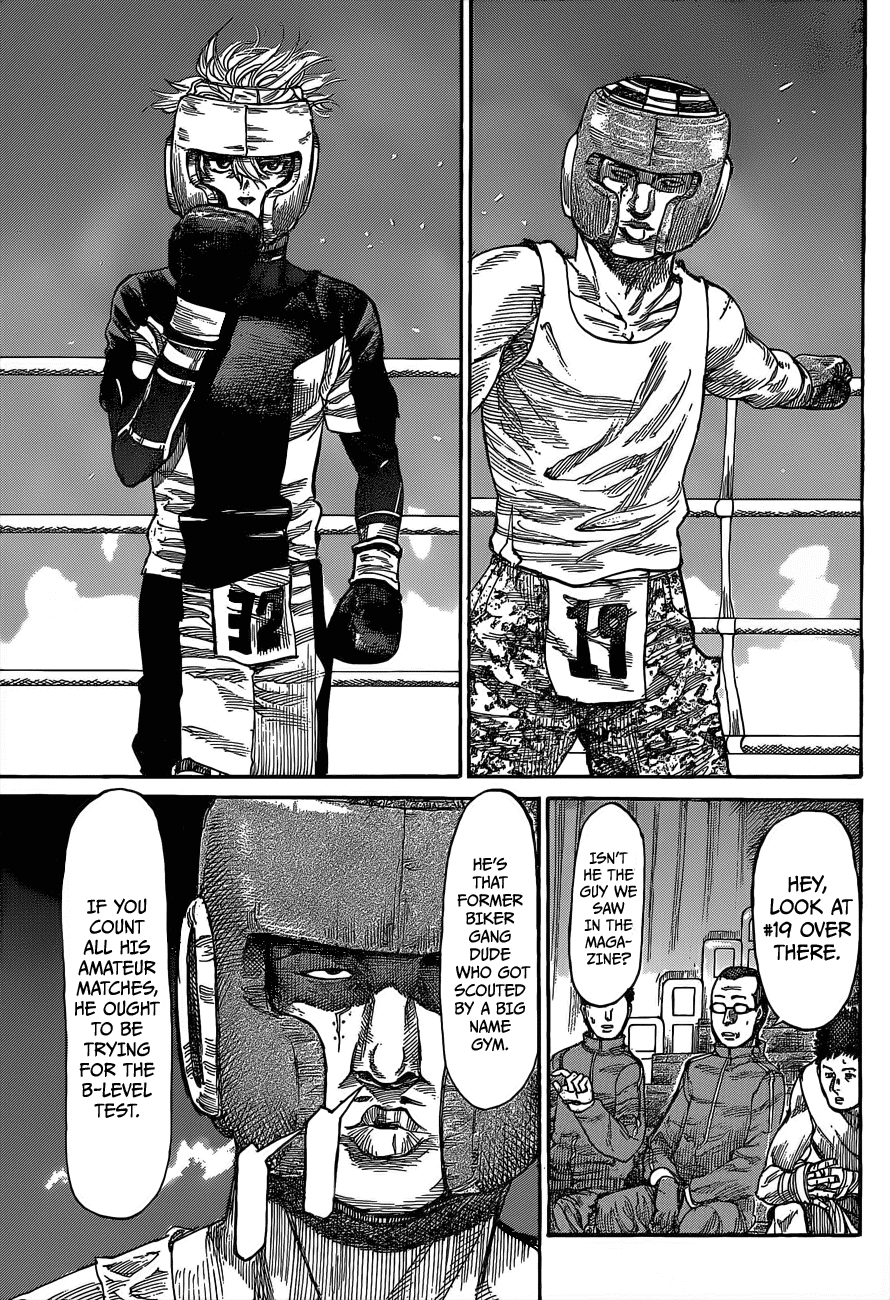RIKUDOU Chapter 6 page 11 - Chapter 6: Protest