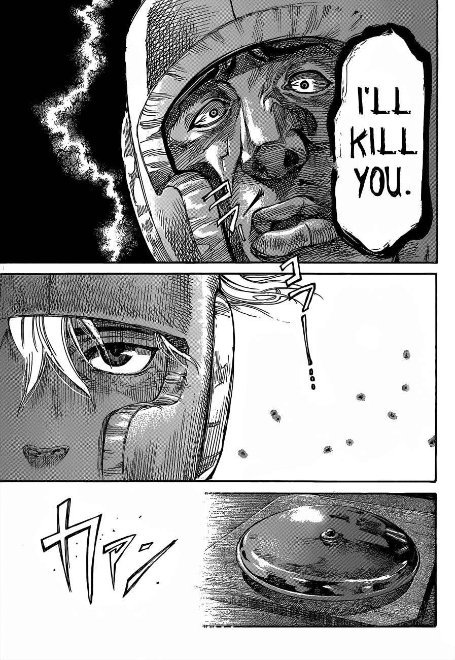 RIKUDOU Chapter 6 page 13 - Chapter 6: Protest