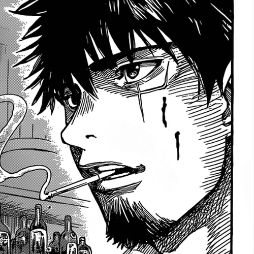 RIKUDOU Chapter 6: Protest cover