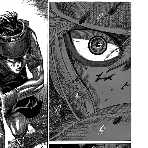 RIKUDOU Chapter 60: A Sparring Match With Tsubaki cover