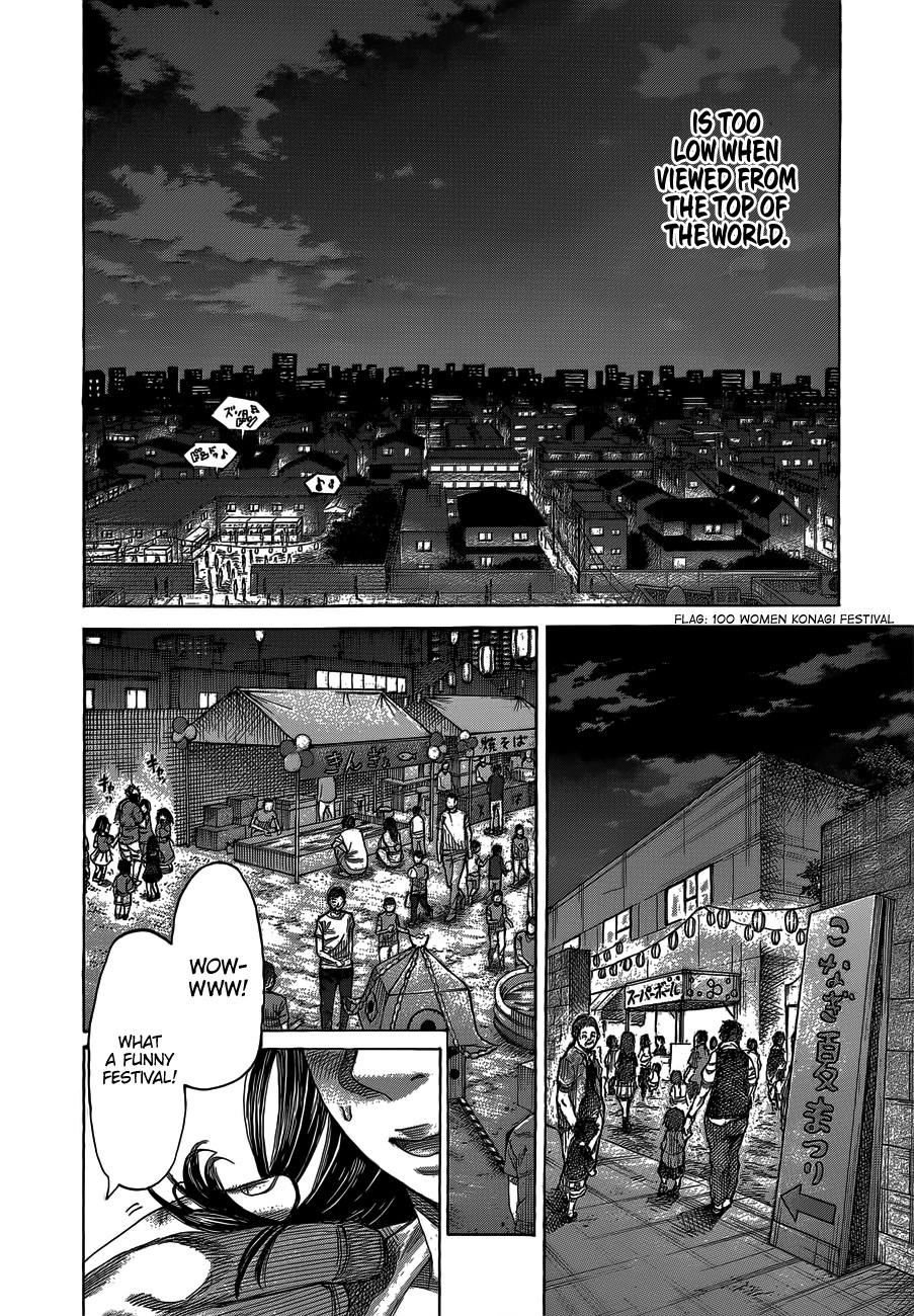 RIKUDOU Chapter 61 page 10 - Chapter 61: Reality