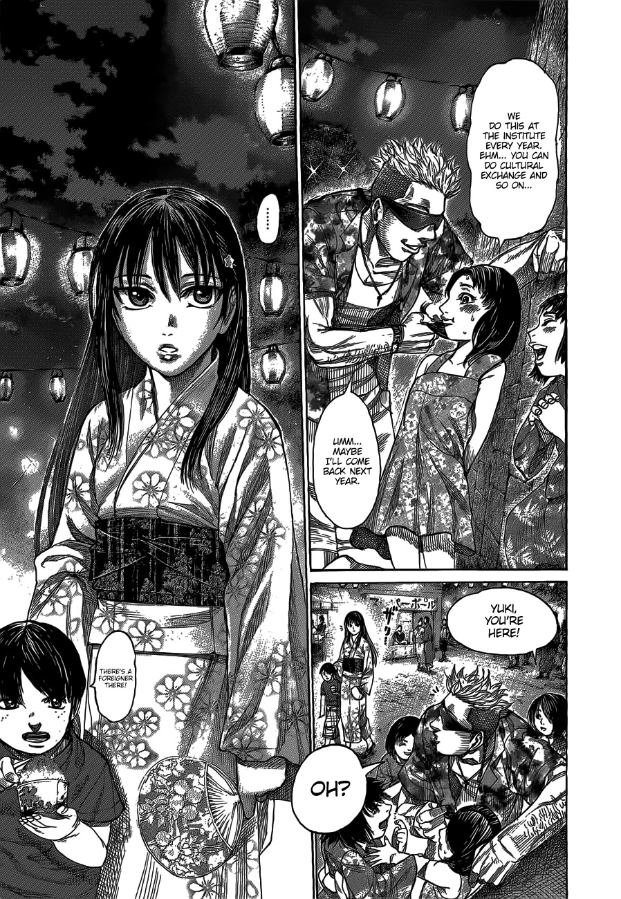 RIKUDOU Chapter 61 page 11 - Chapter 61: Reality