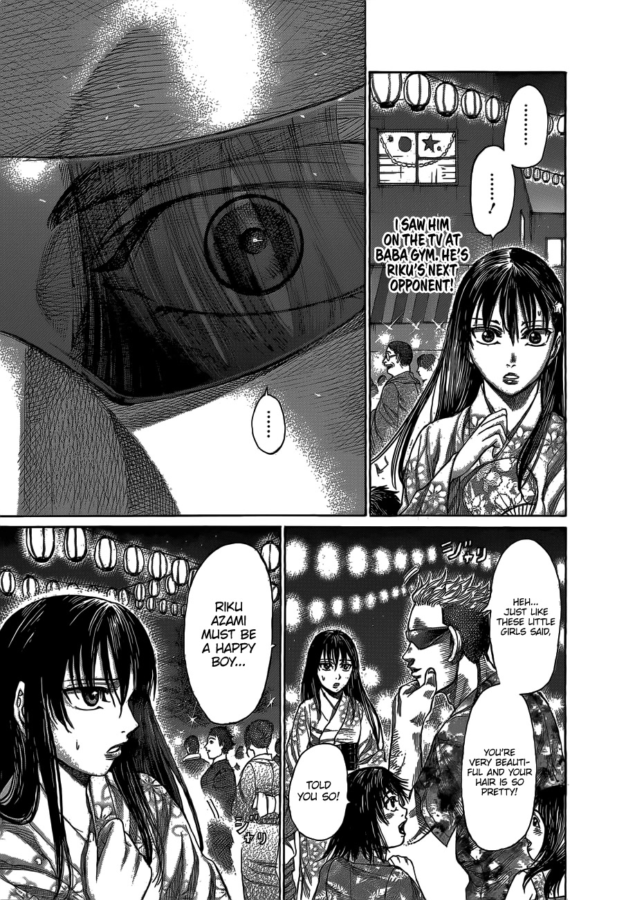 RIKUDOU Chapter 61 page 13 - Chapter 61: Reality