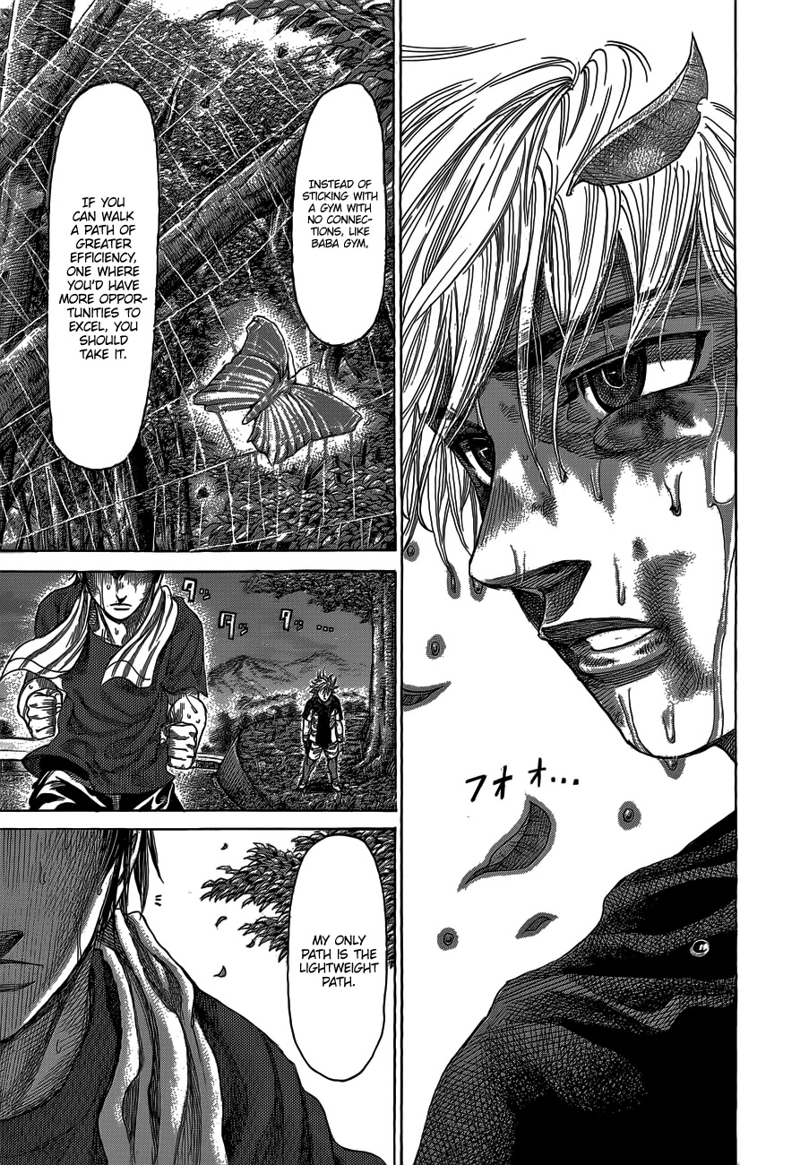 RIKUDOU Chapter 61 page 7 - Chapter 61: Reality