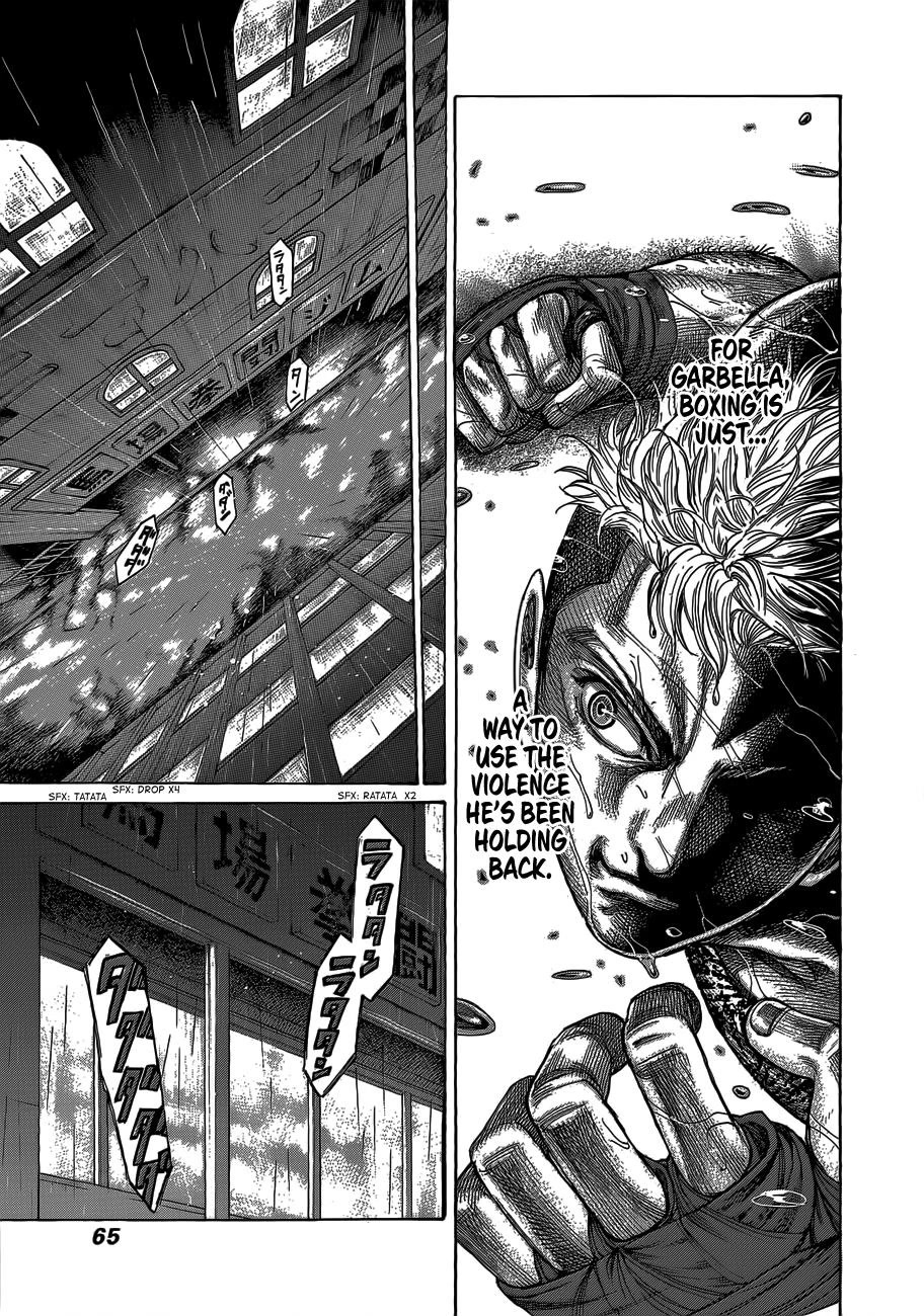 RIKUDOU Chapter 62 page 8 - Chapter 62: The Way You Use Your Hand