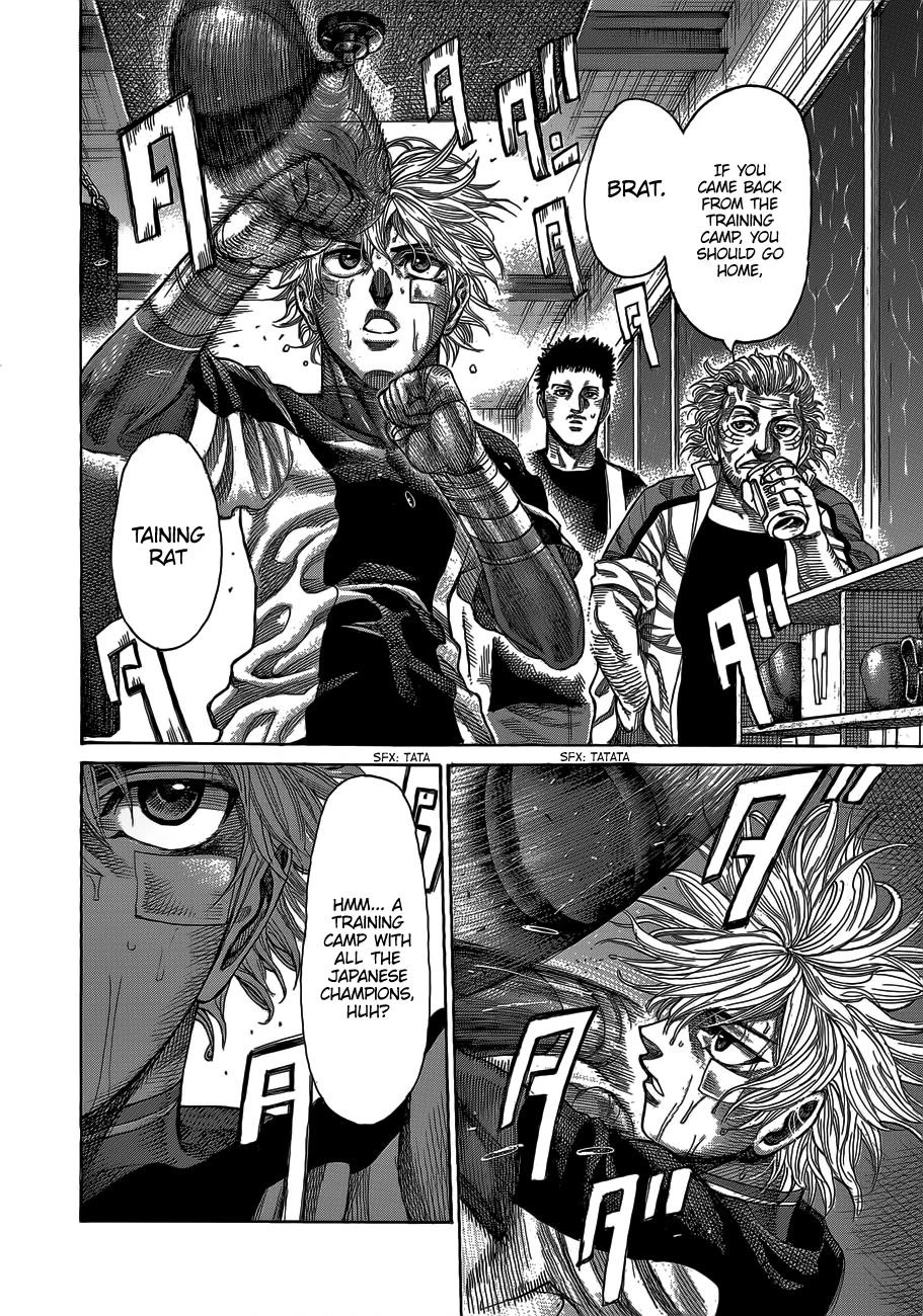 RIKUDOU Chapter 62 page 9 - Chapter 62: The Way You Use Your Hand