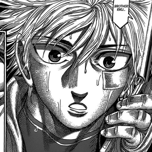 RIKUDOU Chapter 62: The Way You Use Your Hand cover