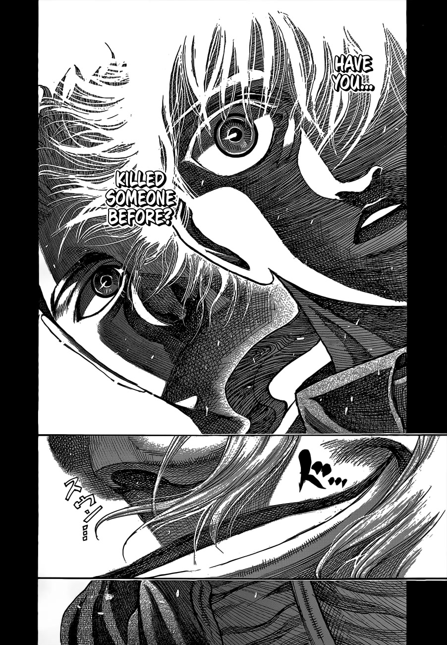 RIKUDOU Chapter 63 page 19 - Chapter 63: Garbella's Words