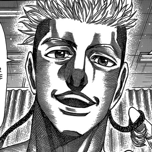 RIKUDOU Chapter 63: Garbella's Words cover