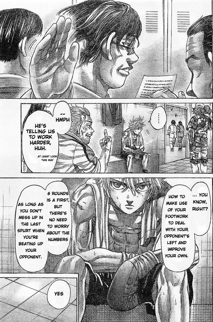 RIKUDOU Chapter 64 page 13 - Chapter 64: In Front Of Everyone