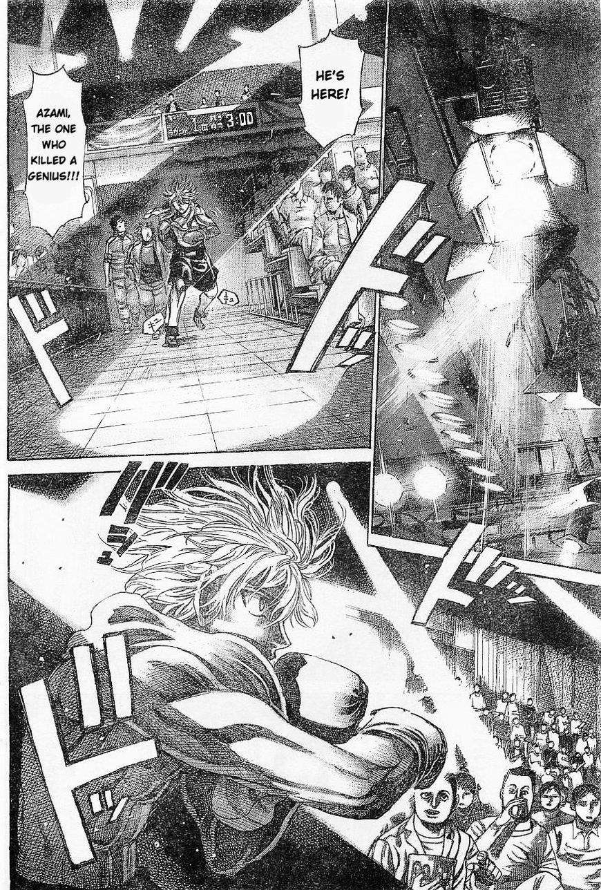 RIKUDOU Chapter 64 page 16 - Chapter 64: In Front Of Everyone