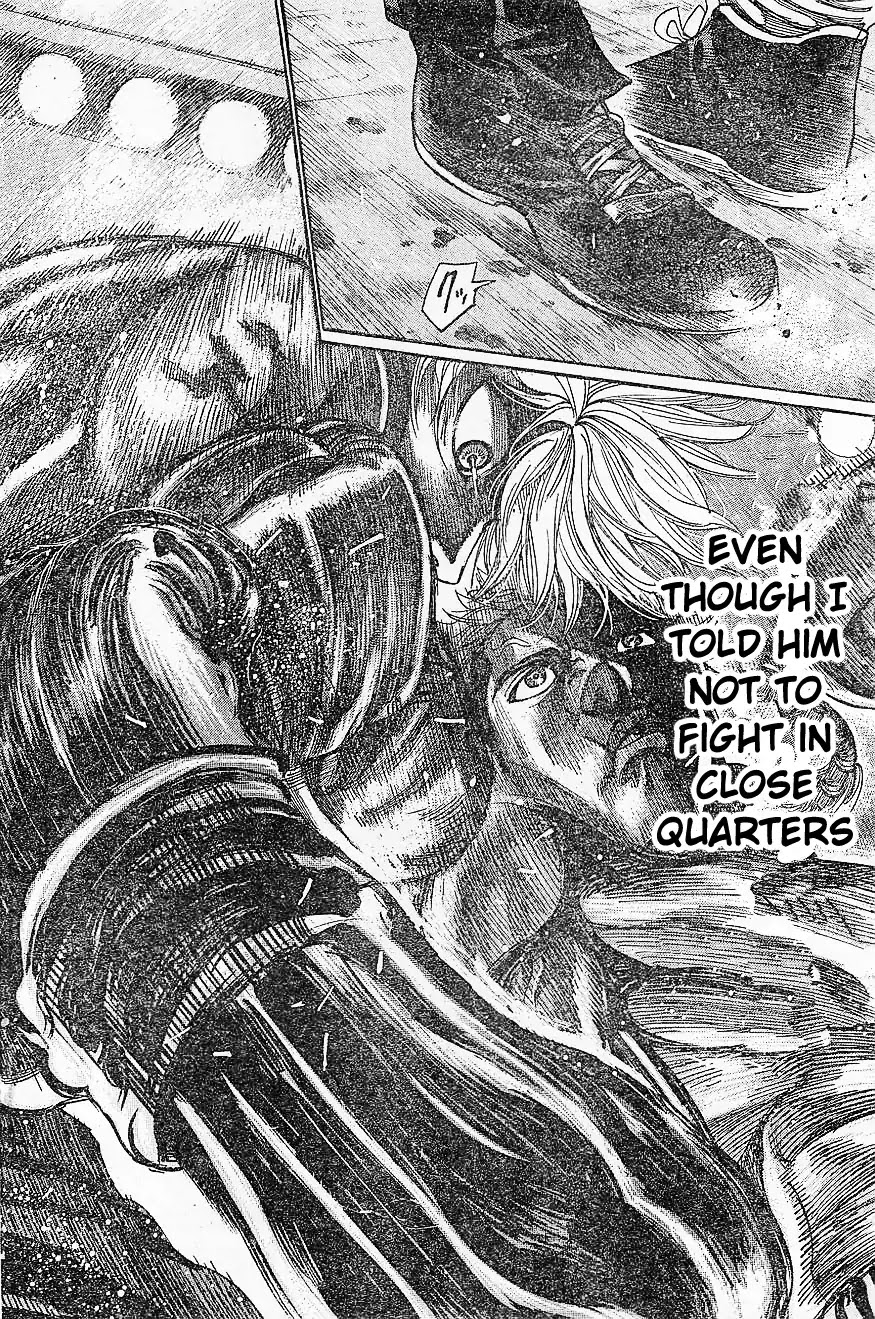 RIKUDOU Chapter 65 page 13 - Chapter 65
