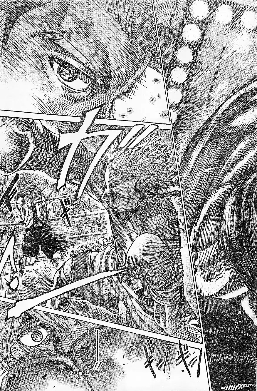RIKUDOU Chapter 65 page 14 - Chapter 65