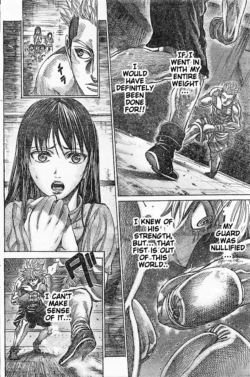 RIKUDOU Chapter 65 page 16 - Chapter 65