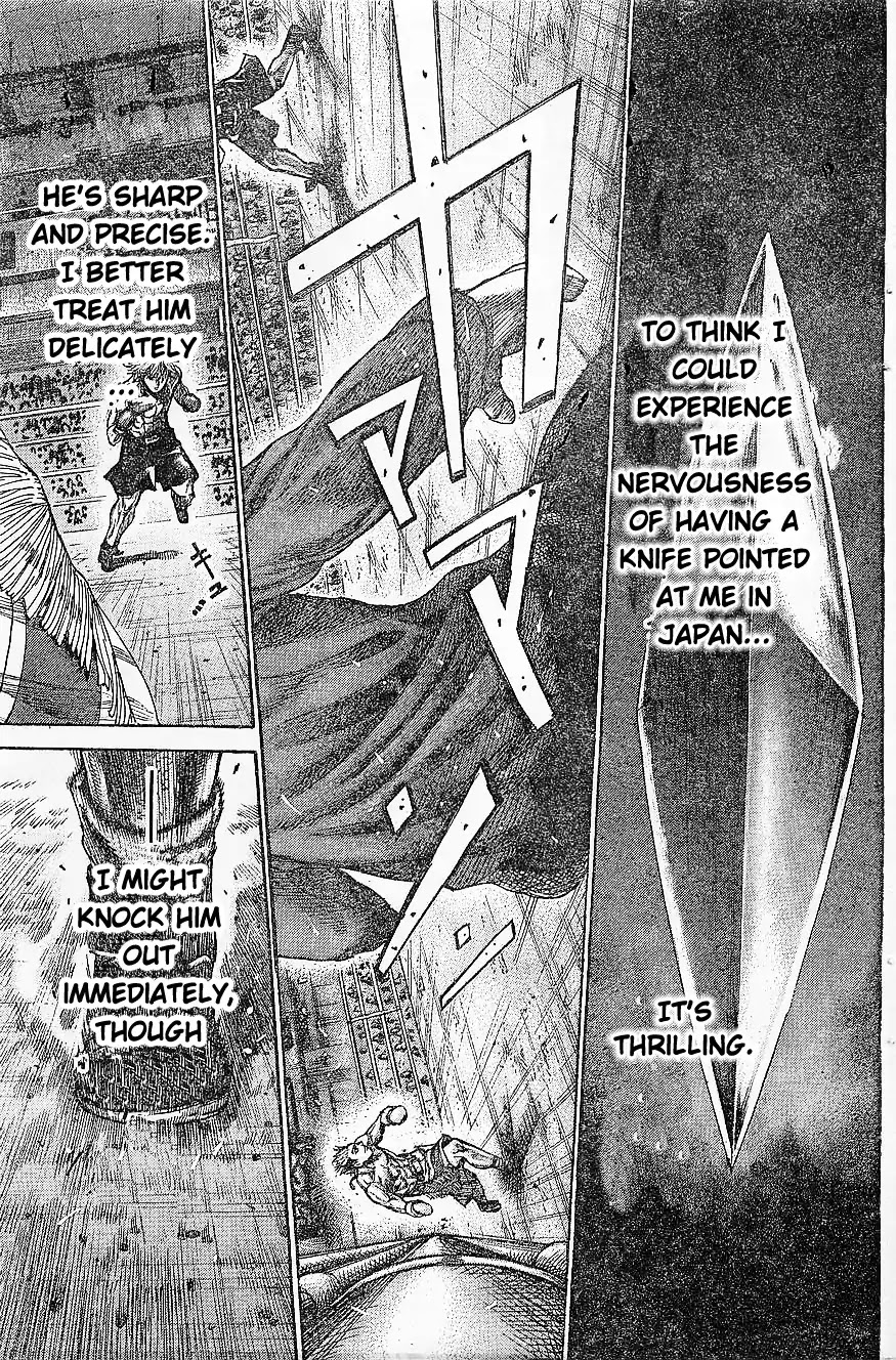 RIKUDOU Chapter 65 page 8 - Chapter 65