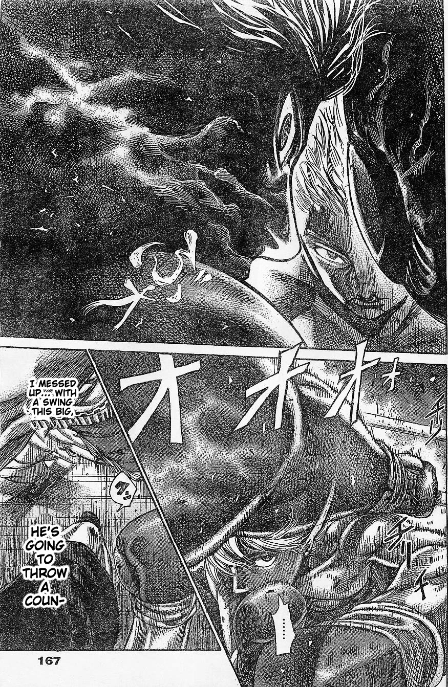 RIKUDOU Chapter 66 page 12 - Chapter 66