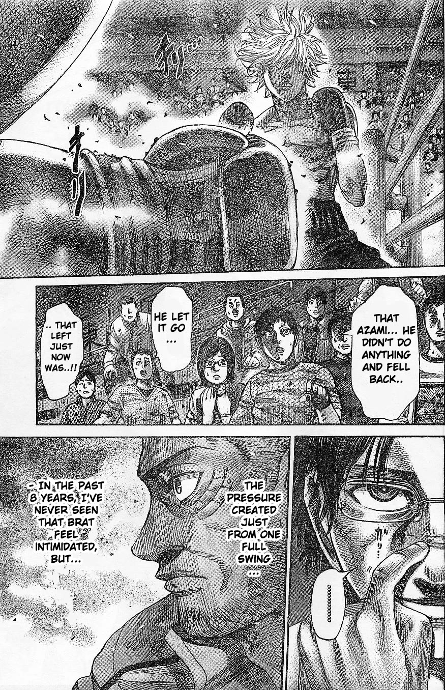 RIKUDOU Chapter 66 page 14 - Chapter 66