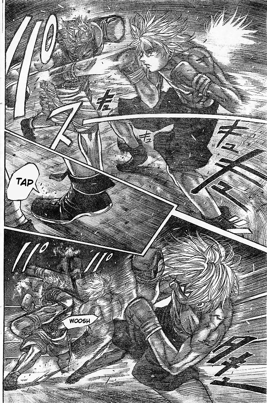 RIKUDOU Chapter 66 page 3 - Chapter 66