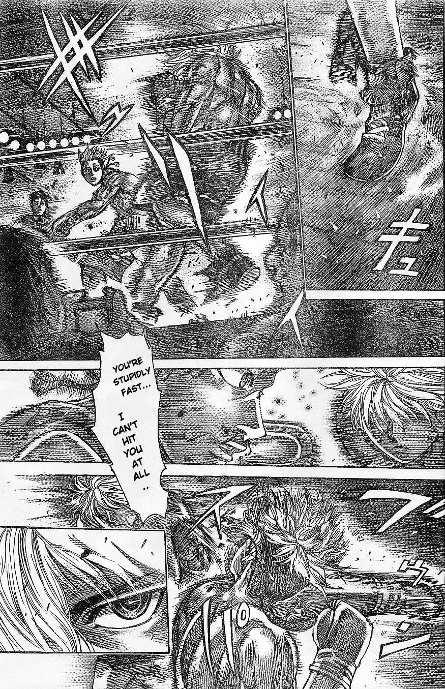 RIKUDOU Chapter 66 page 4 - Chapter 66