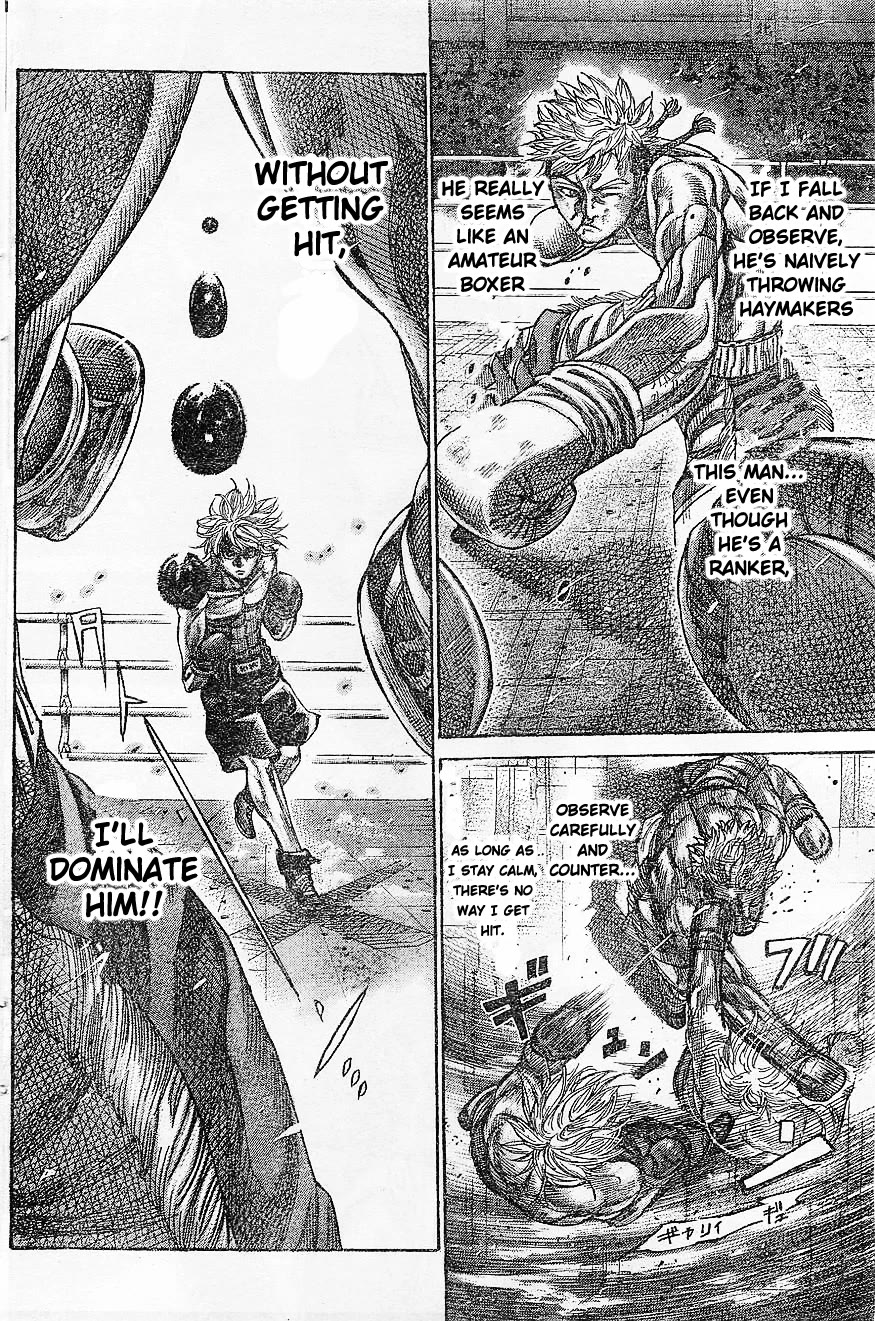 RIKUDOU Chapter 66 page 5 - Chapter 66