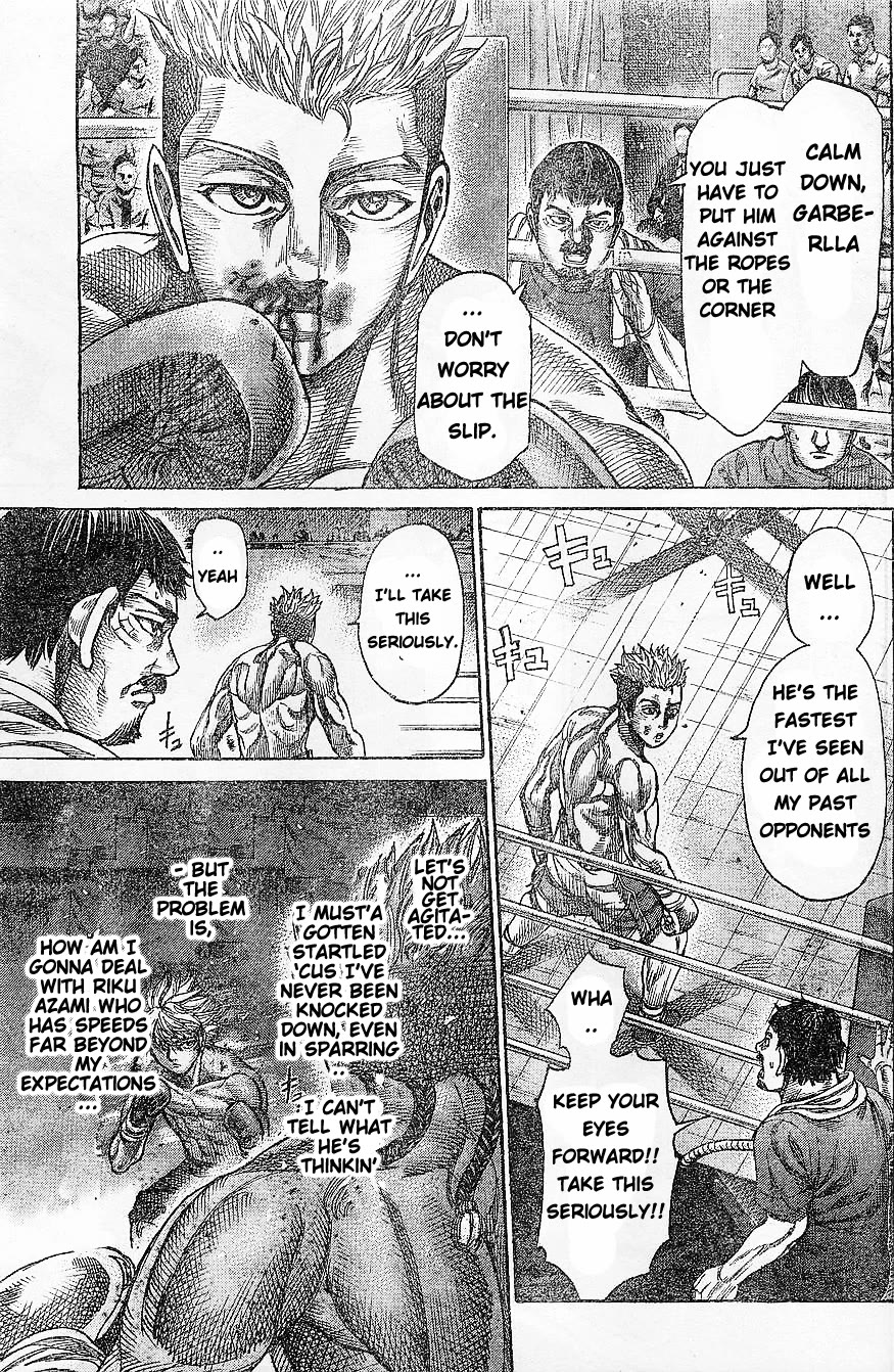 RIKUDOU Chapter 66 page 6 - Chapter 66