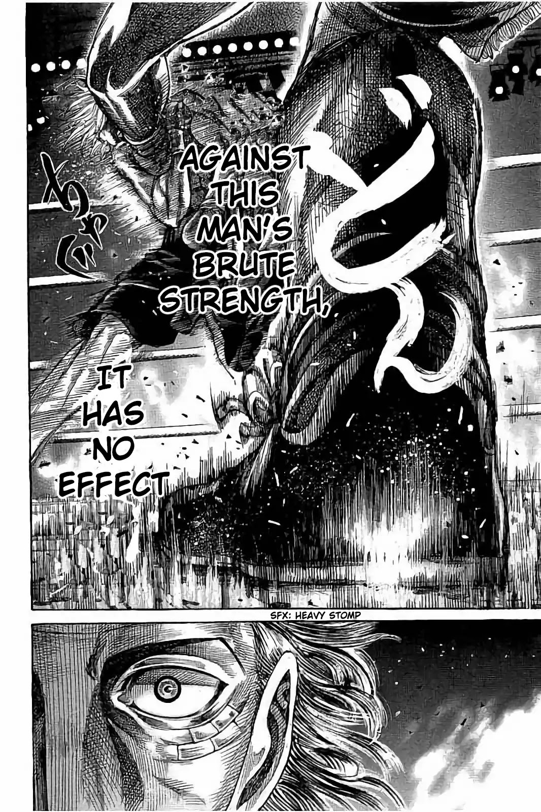 RIKUDOU Chapter 67 page 10 - Chapter 67: Garbella, In Pursuit