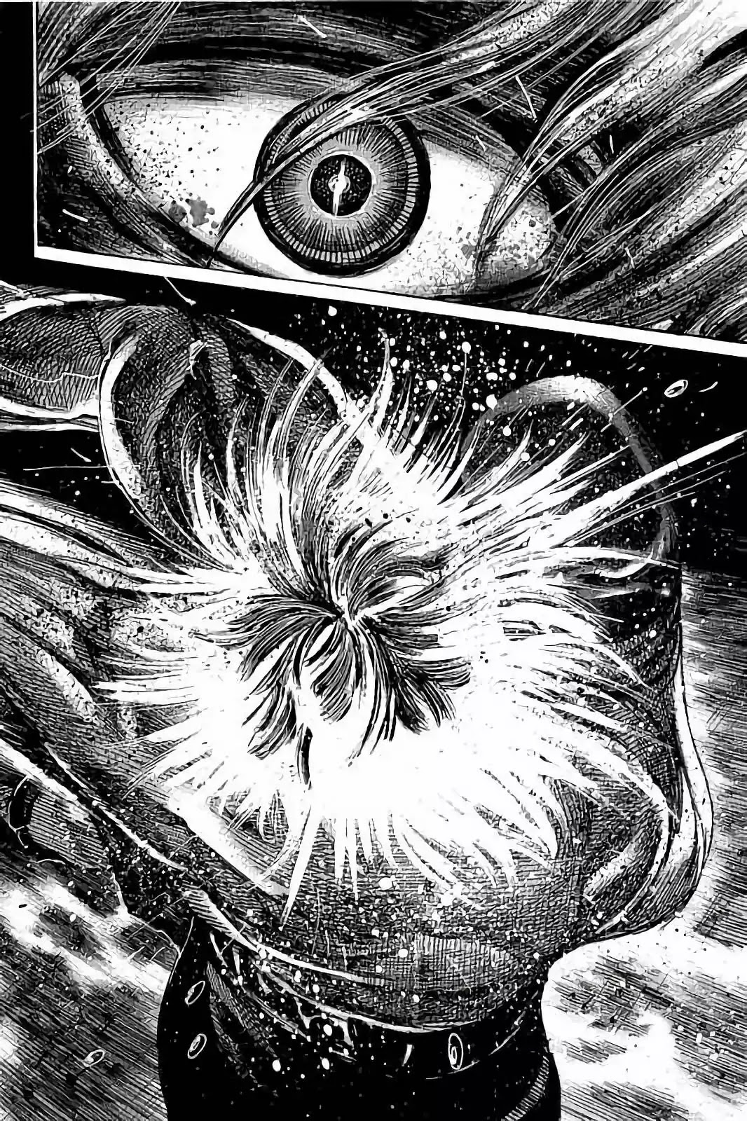 RIKUDOU Chapter 67 page 17 - Chapter 67: Garbella, In Pursuit