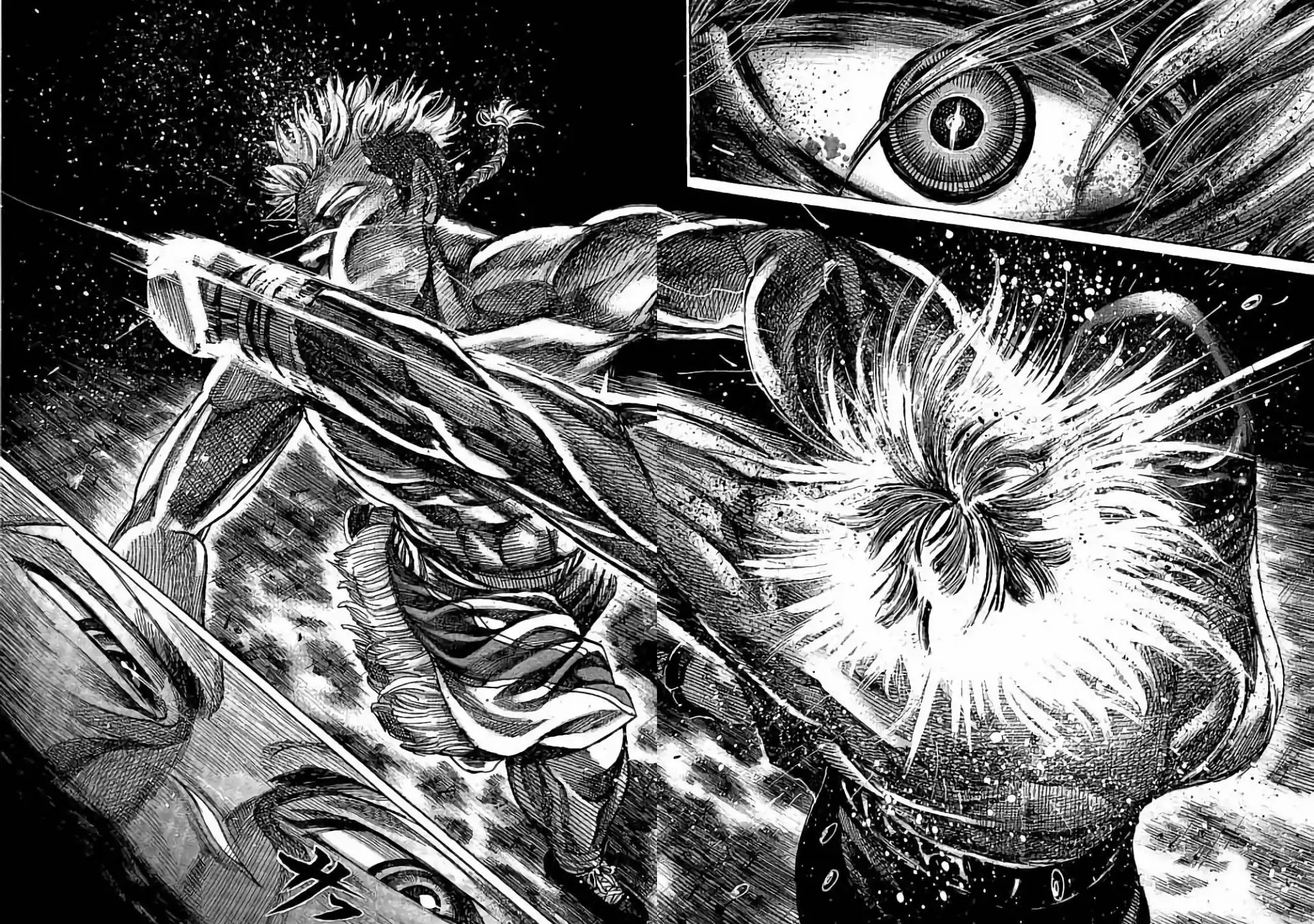 RIKUDOU Chapter 67 page 19 - Chapter 67: Garbella, In Pursuit
