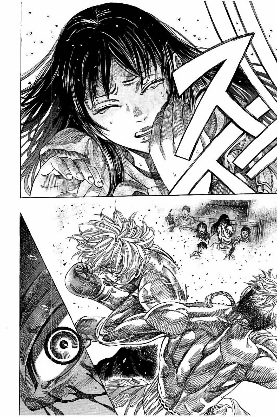 RIKUDOU Chapter 69 page 10 - Chapter 69
