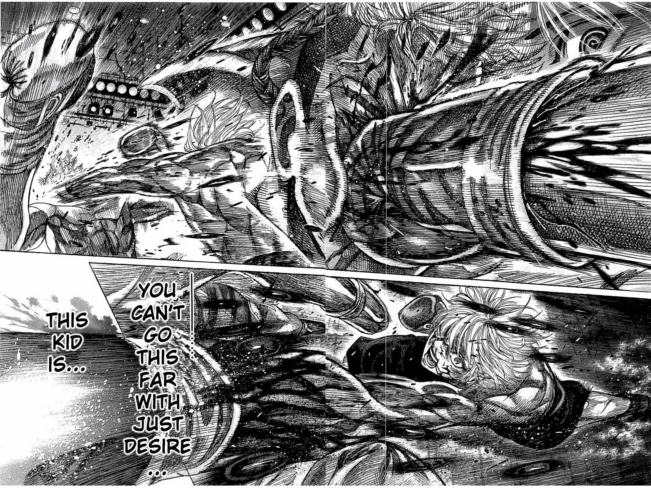 RIKUDOU Chapter 69 page 14 - Chapter 69