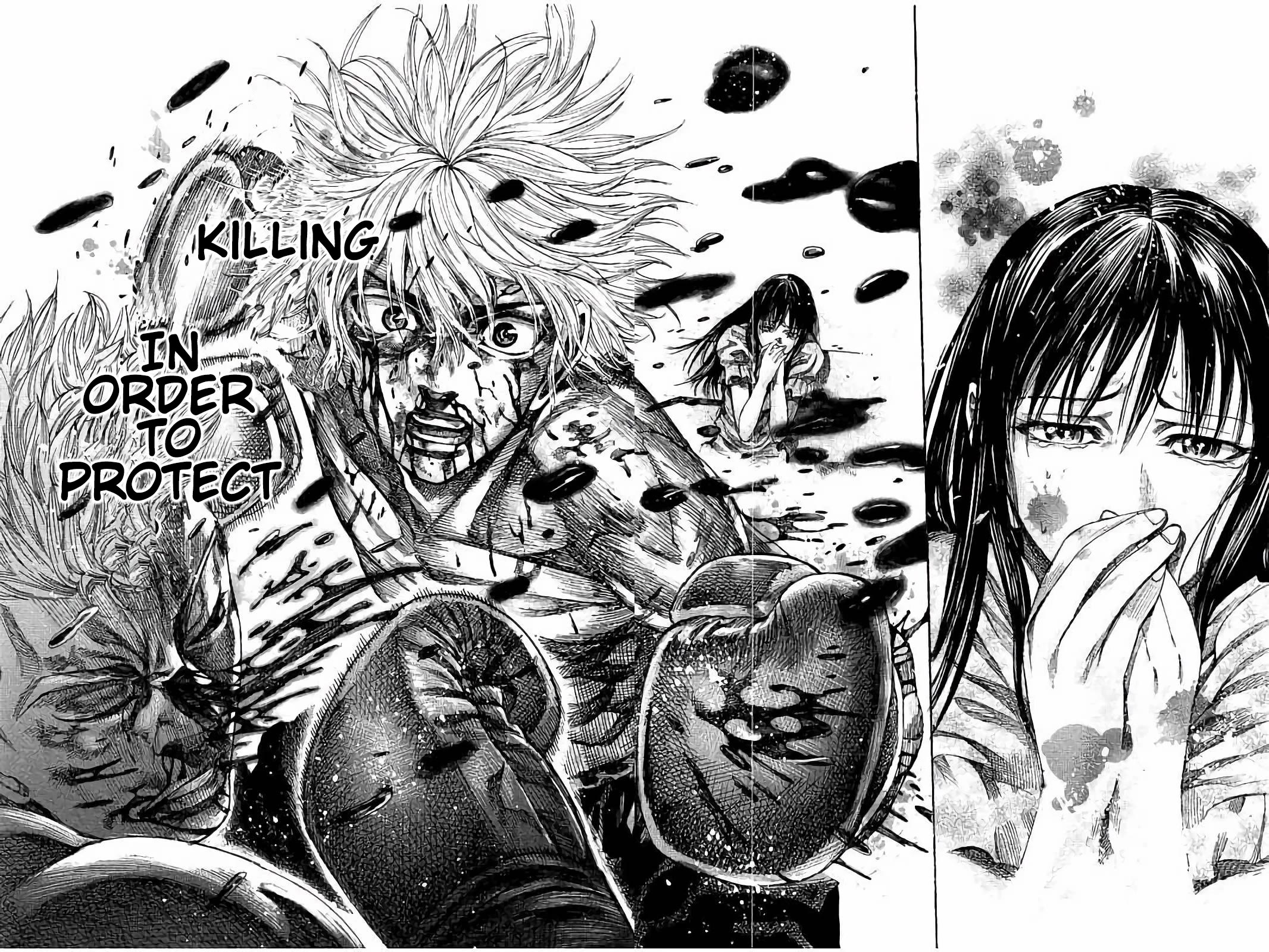 RIKUDOU Chapter 69 page 15 - Chapter 69
