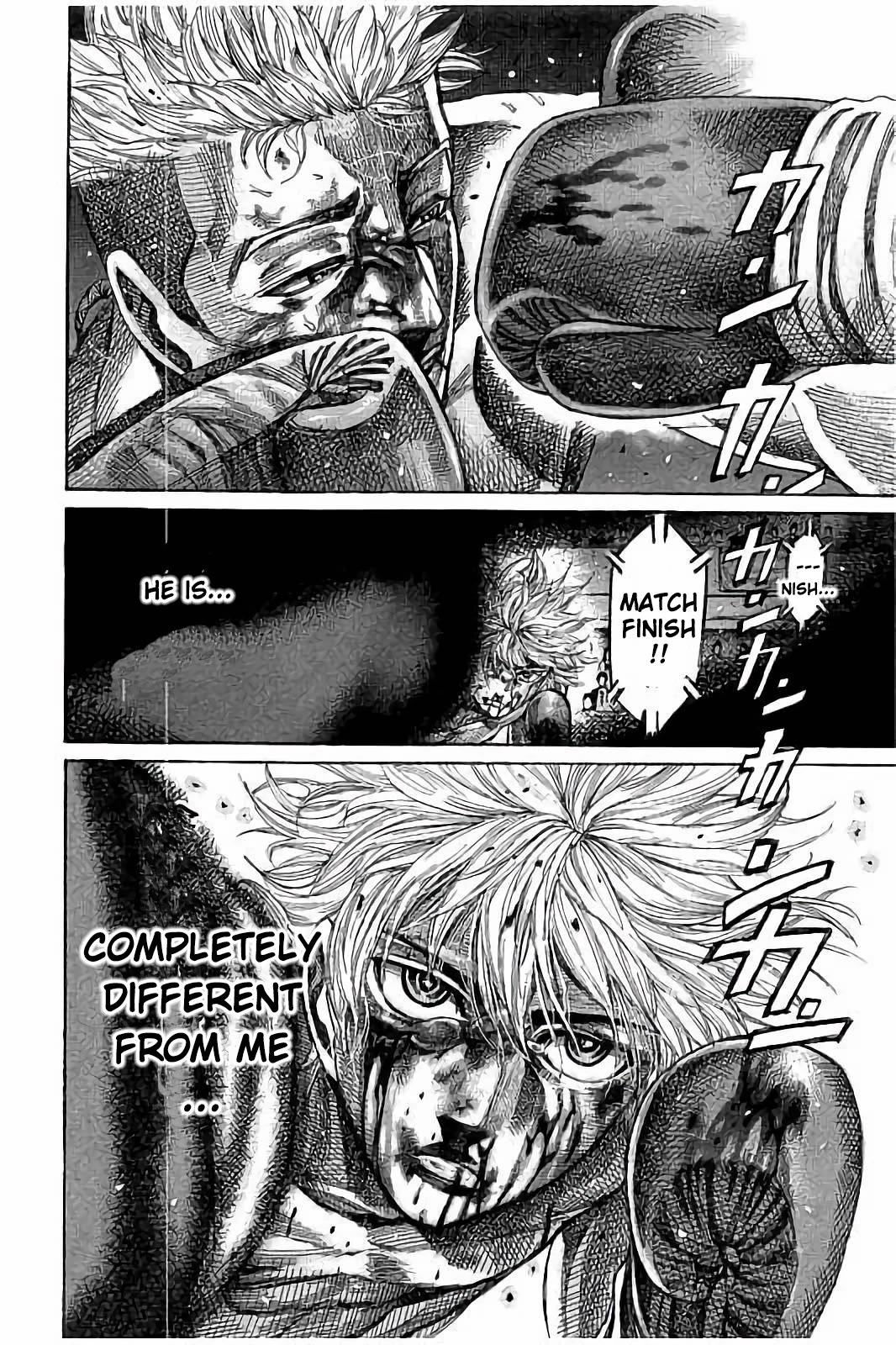 RIKUDOU Chapter 69 page 16 - Chapter 69