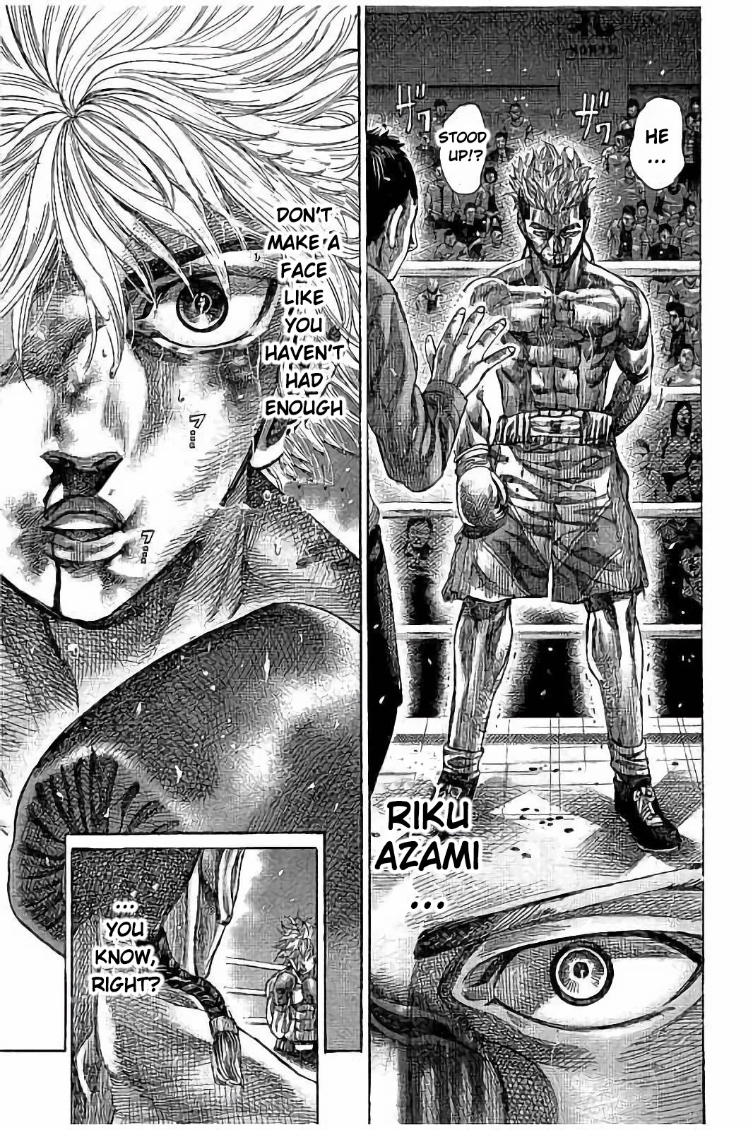 RIKUDOU Chapter 69 page 5 - Chapter 69