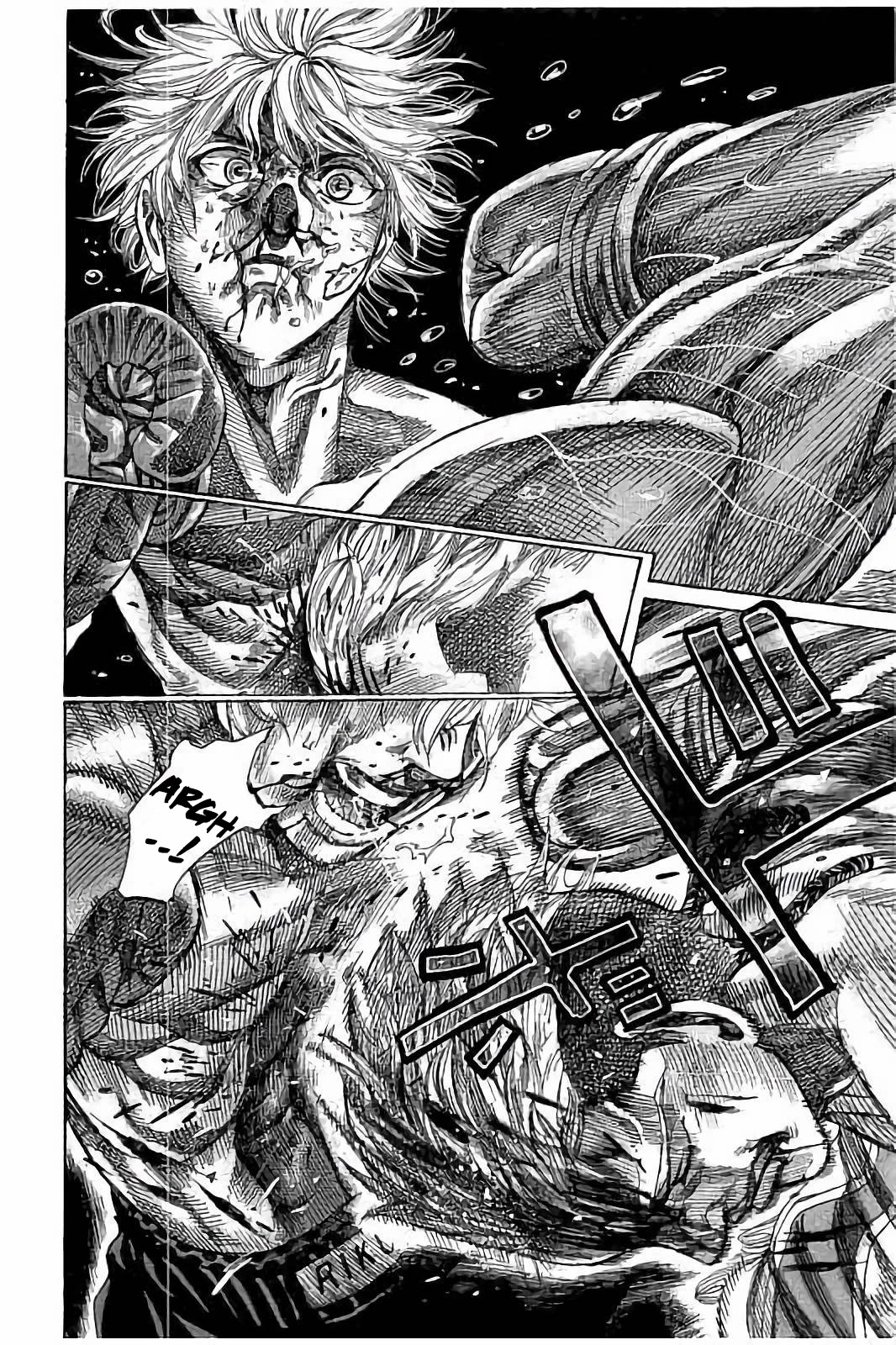 RIKUDOU Chapter 69 page 8 - Chapter 69