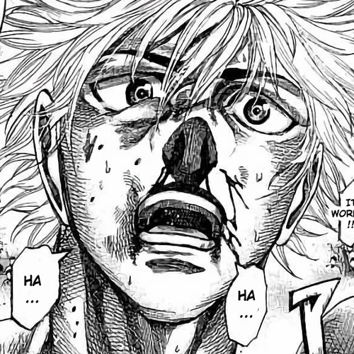RIKUDOU Chapter 69 cover