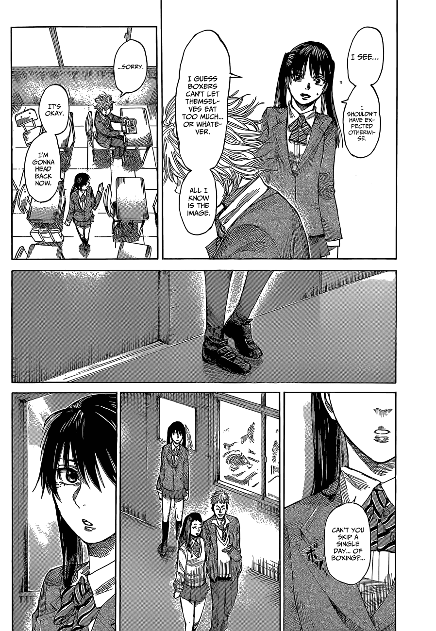 RIKUDOU Chapter 7 page 10 - Chapter 7: What He Desires