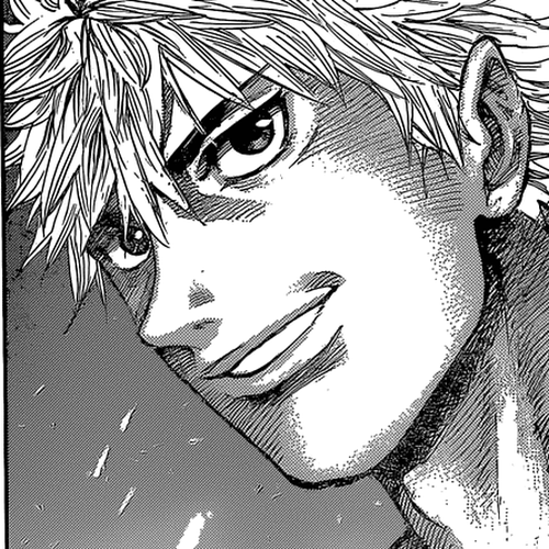 RIKUDOU Chapter 7: What He Desires cover