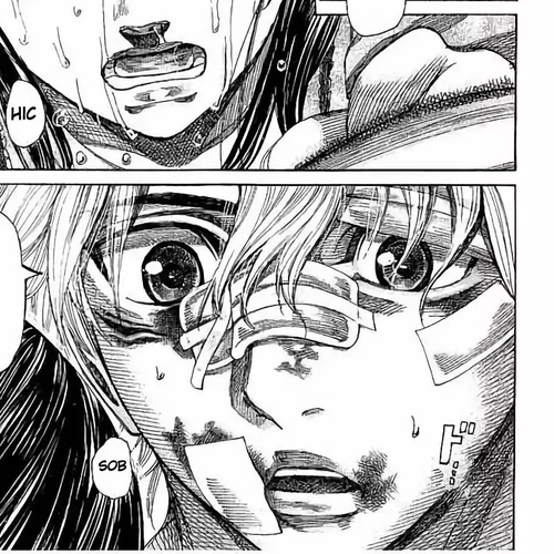 RIKUDOU Chapter 70: Un upright gaze cover