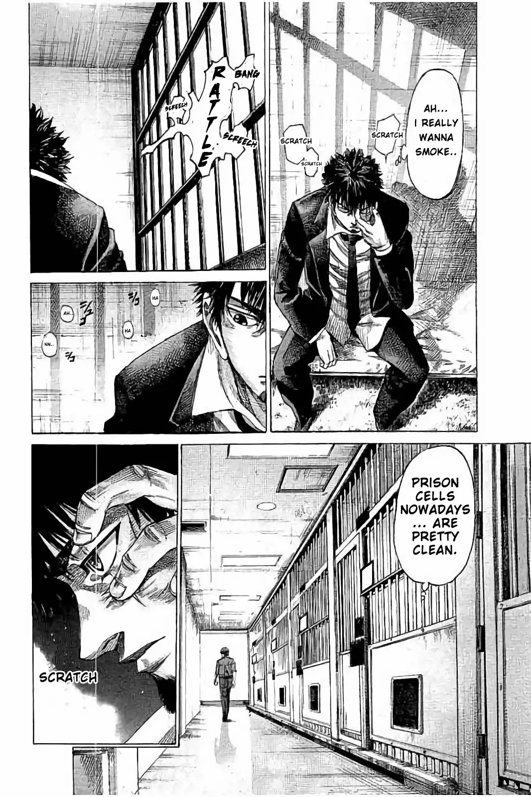 RIKUDOU Chapter 72 page 11 - Chapter 72