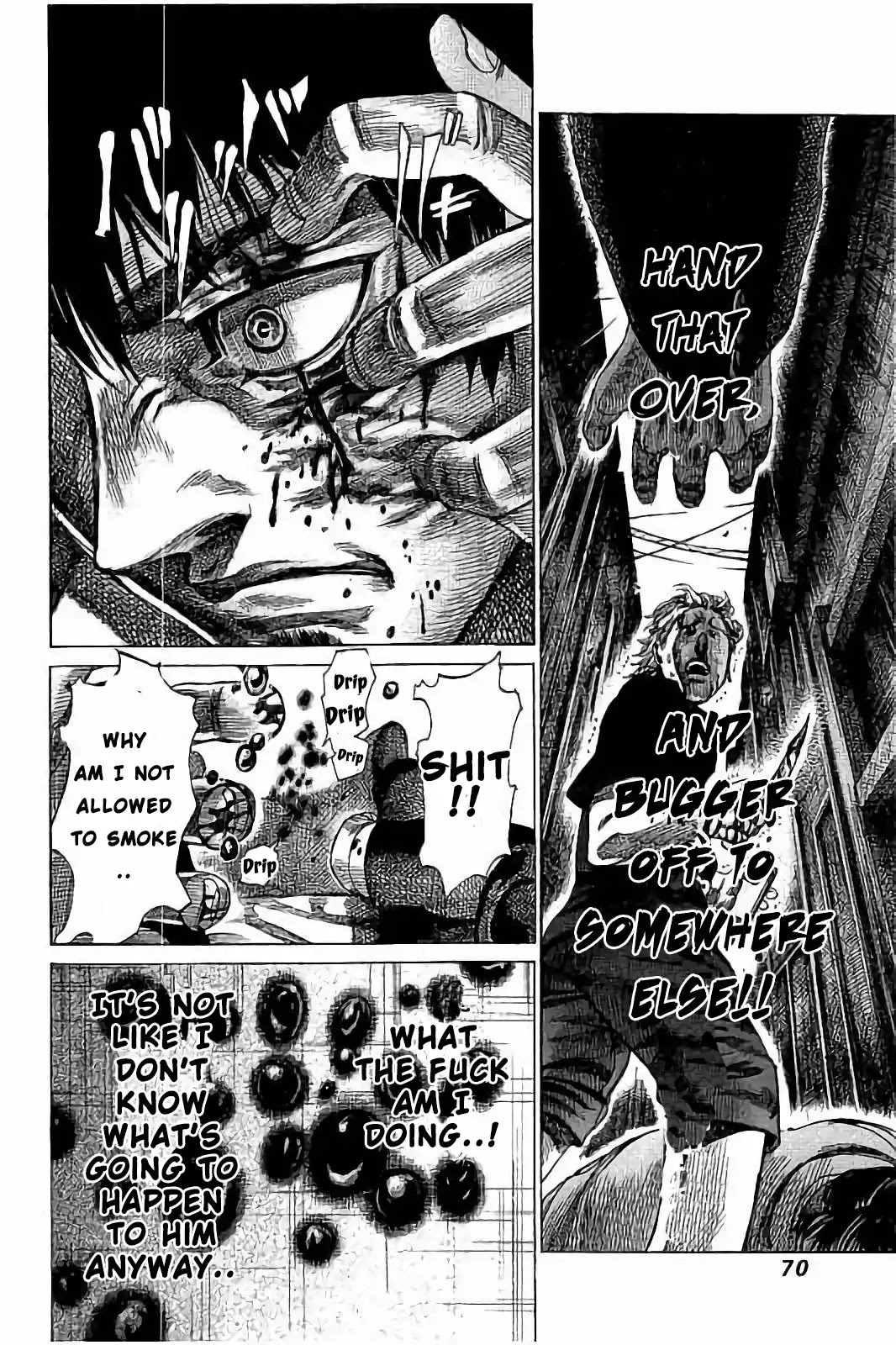 RIKUDOU Chapter 72 page 13 - Chapter 72