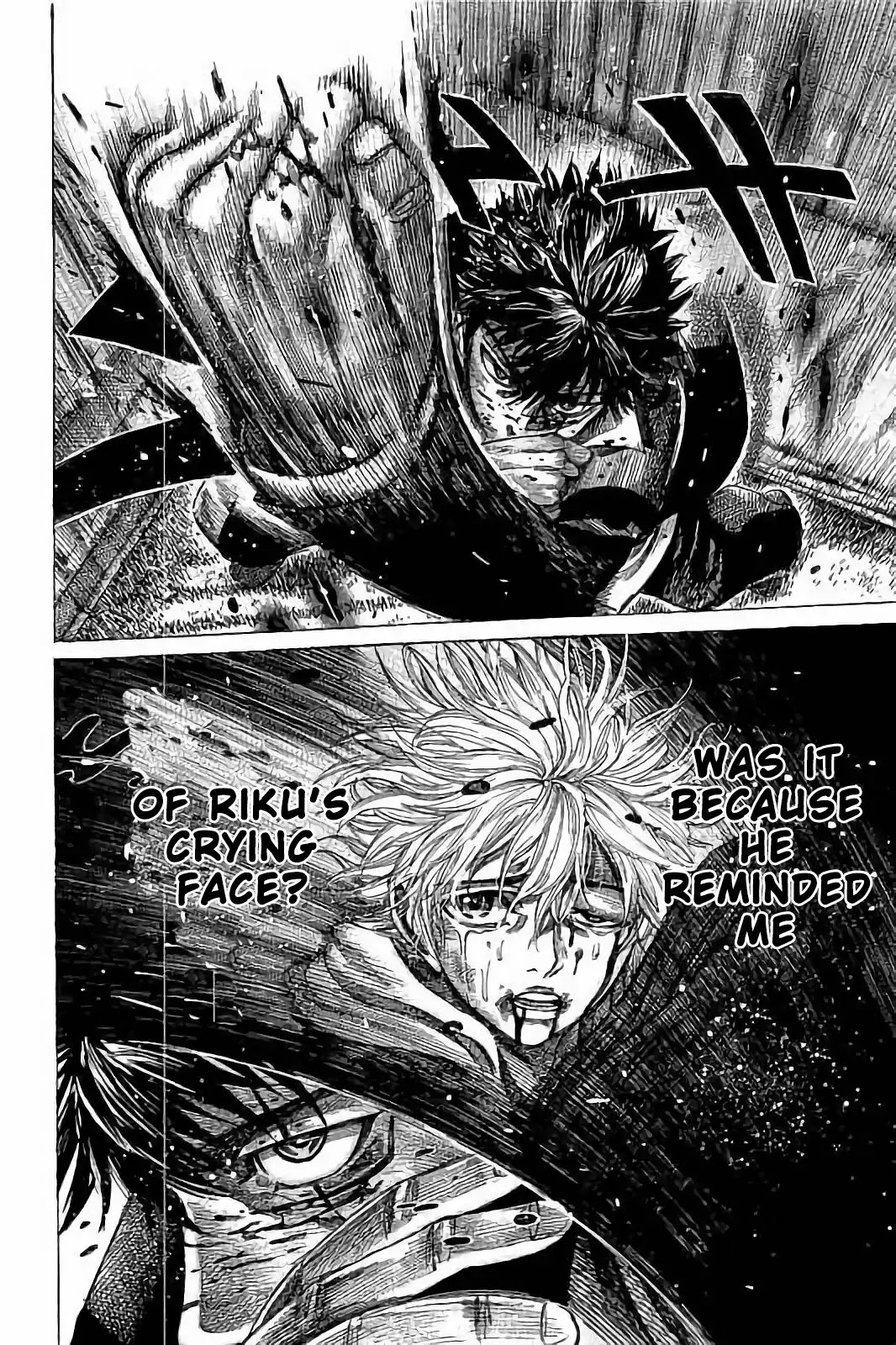 RIKUDOU Chapter 72 page 15 - Chapter 72