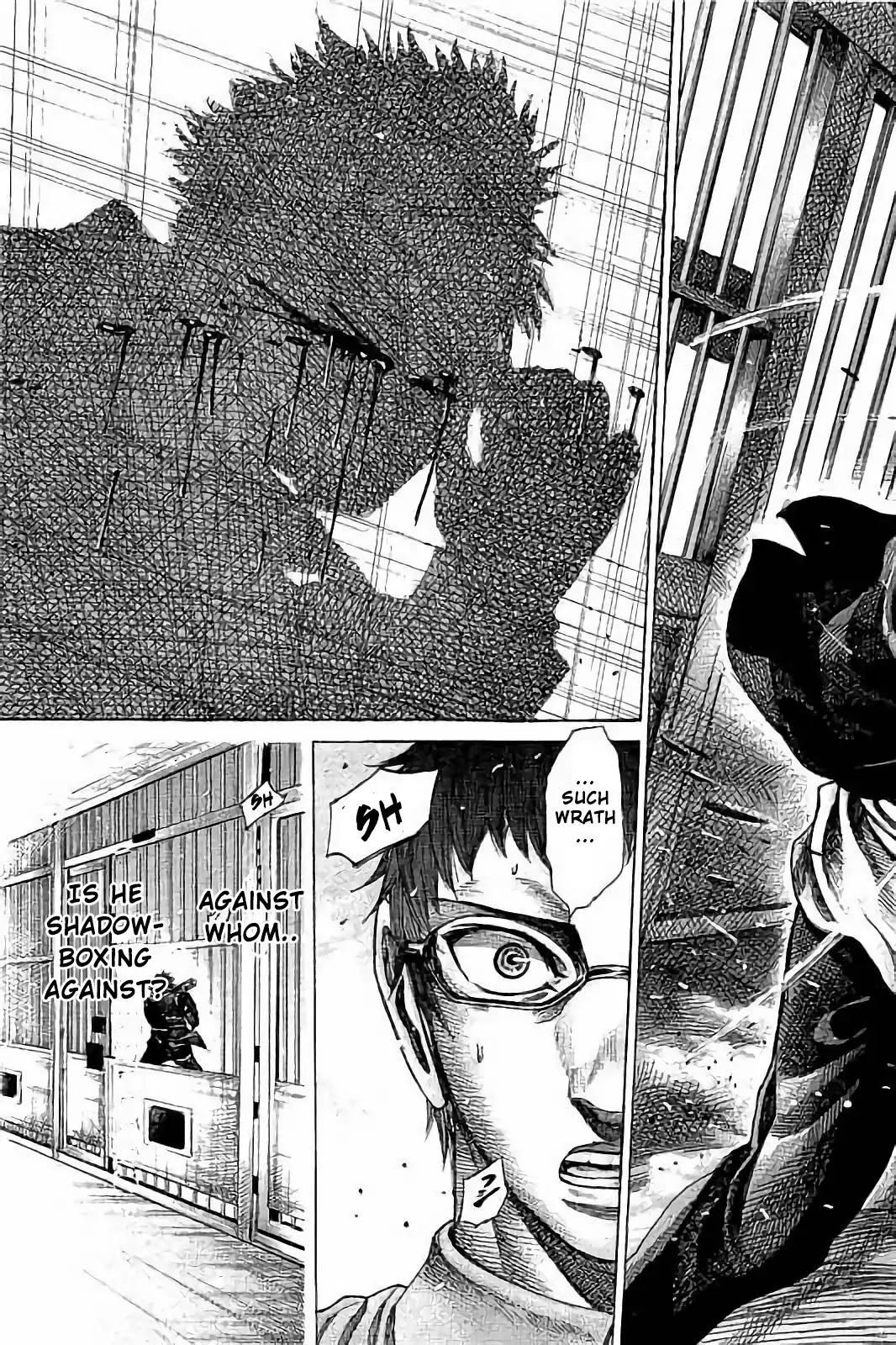 RIKUDOU Chapter 72 page 18 - Chapter 72