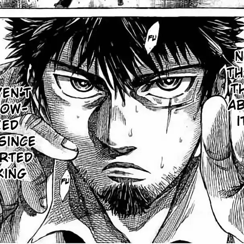 RIKUDOU Chapter 72 cover