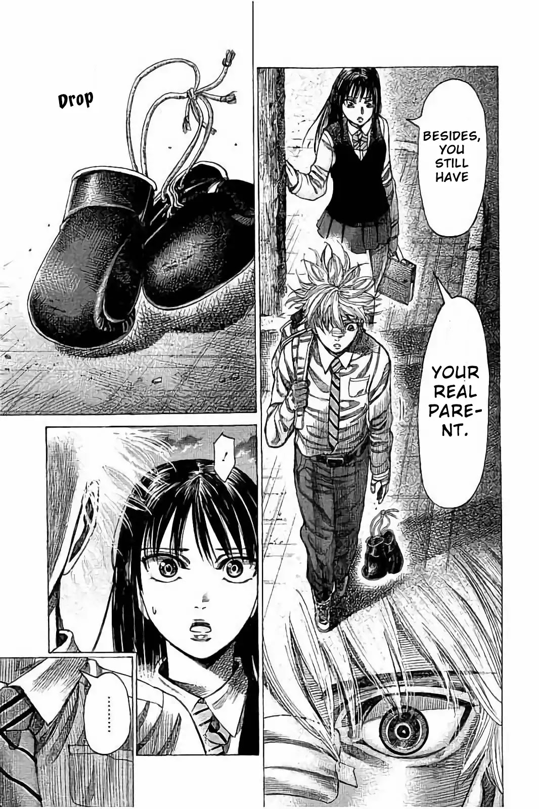 RIKUDOU Chapter 73 page 6 - Chapter 73: Like Family