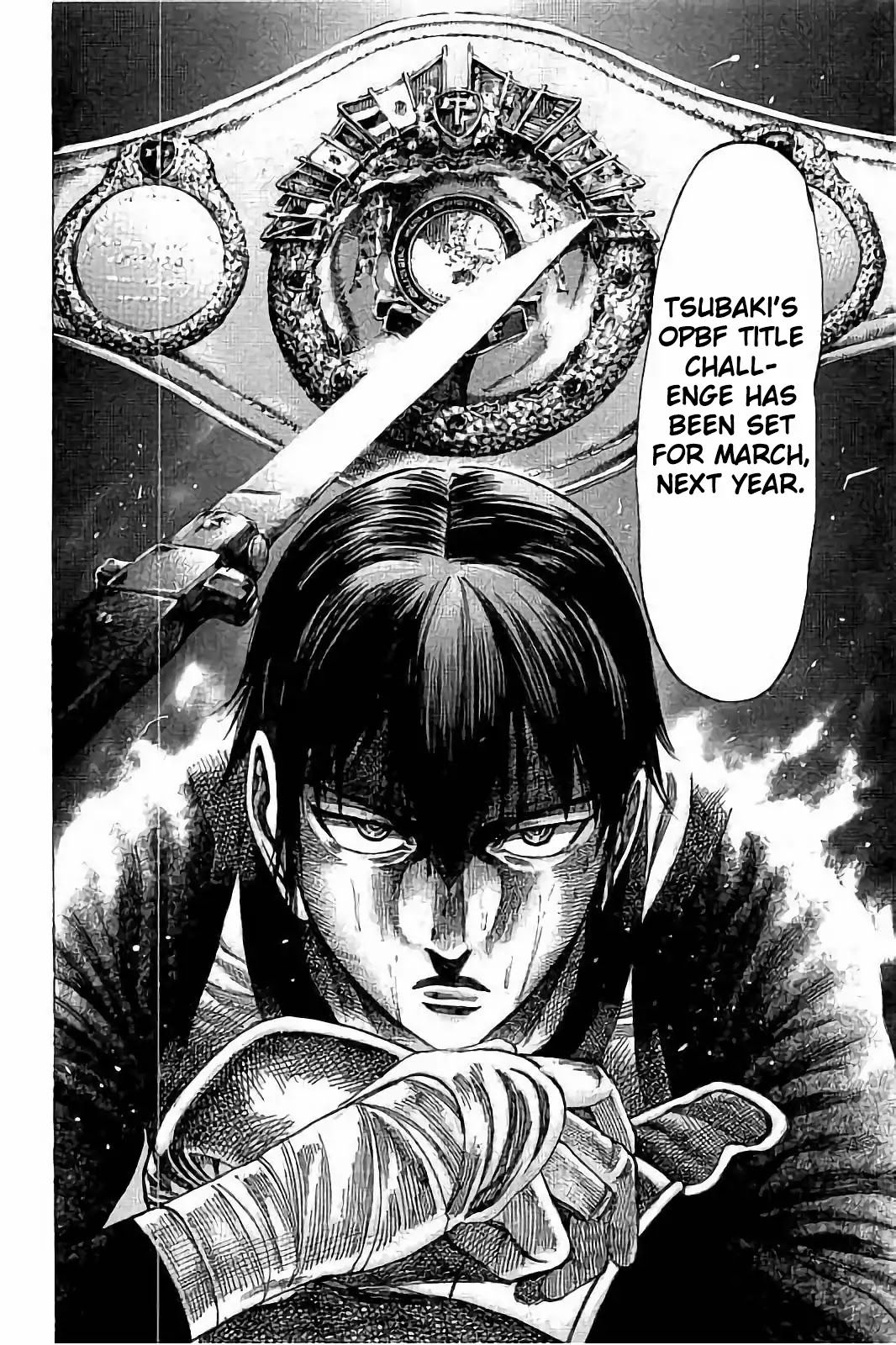 RIKUDOU Chapter 74 page 11 - Chapter 74: Empty Seat