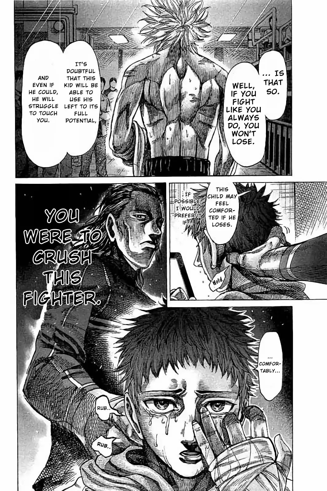 RIKUDOU Chapter 75 page 18 - Chapter 75
